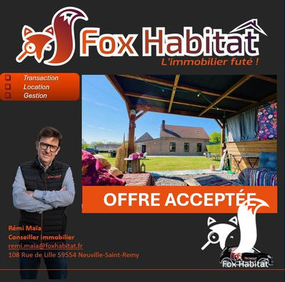 Maison - 169 m² - 7 pièces