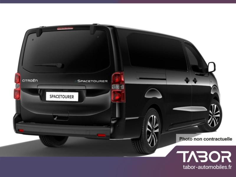 Citroën Spacetourer 180 Max Xl Pano Cam Cuir Bt