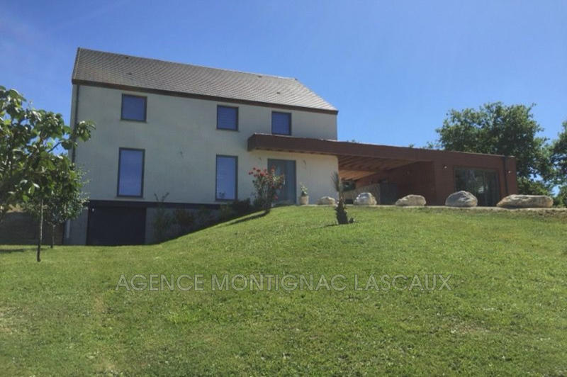 Maison contemporaine - 195 m² - 6 pièces