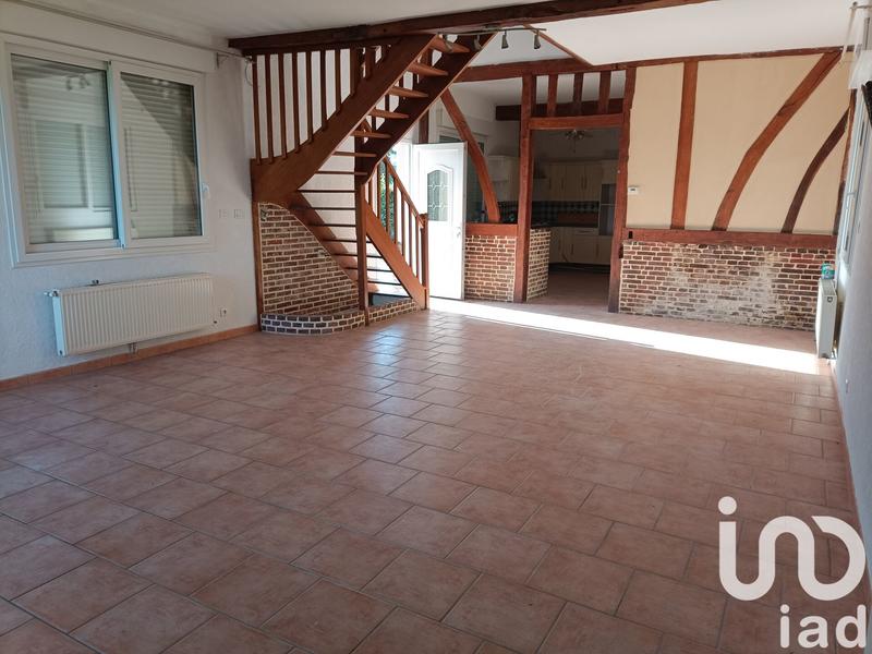 Maison - 116 m² - 4 pièces