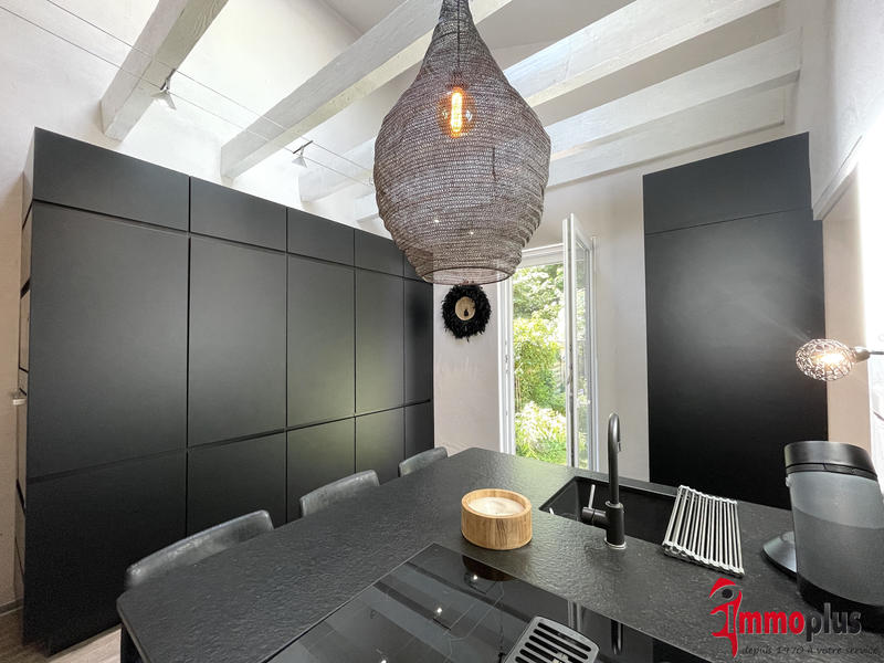 Maison - 135 m² - 5 pièces