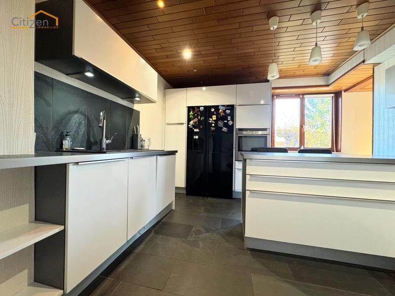 Maison - 131 m² - 5 pièces