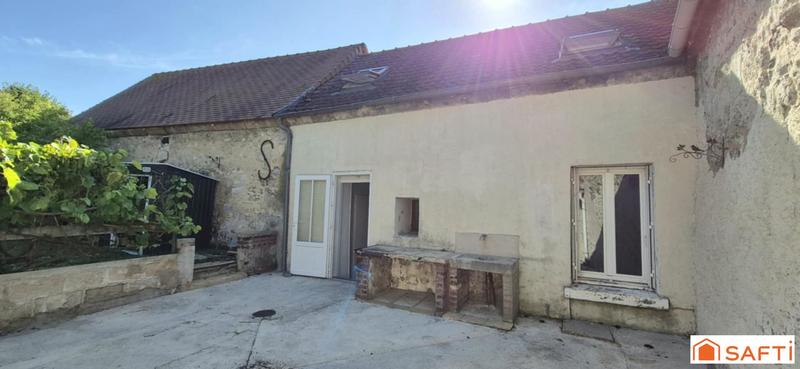 Maison de ville - 103 m² - 5 pièces