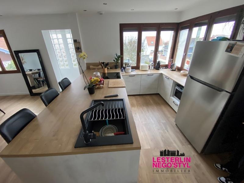 Maison - 77 m² - 4 pièces