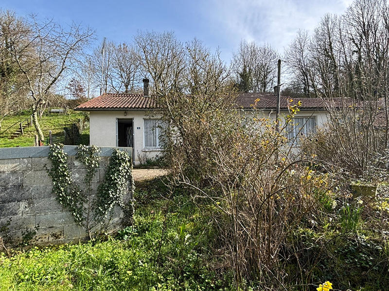 Maison - 53 m² - 2 pièces