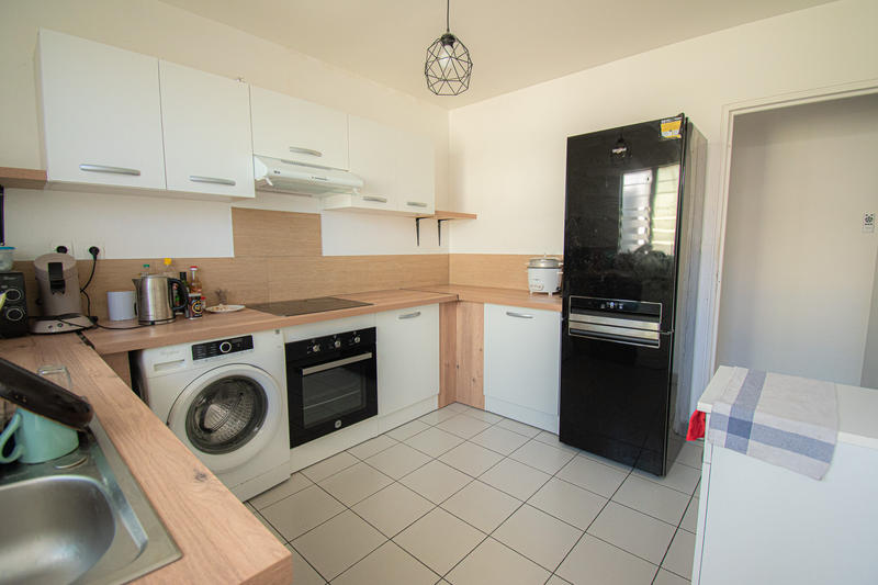 Appartement - 82 m² - 4 pièces