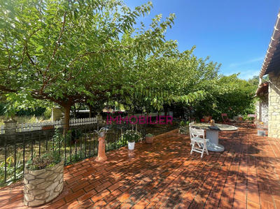 Maison - 191 m² - 5 pièces