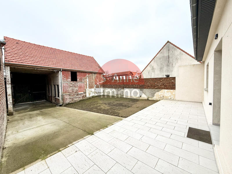 Maison - 135 m² - 5 pièces