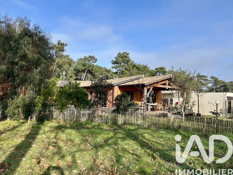 Maison - 131 m² - 6 pièces