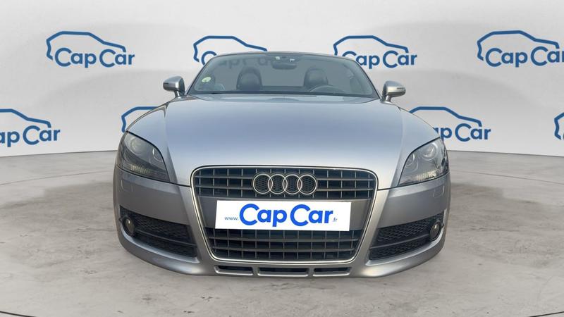 Audi Cabrio Tt Cabriolet II 2.0 Tfsi 200 s-Tronic6 s line