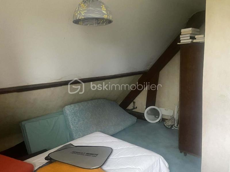 Maison de village - 163 m² - 6 pièces