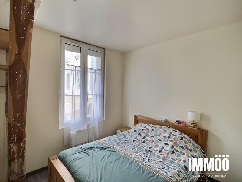 Appartement - 46 m² - 2 pièces