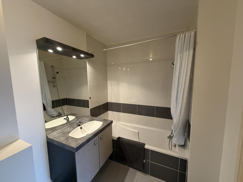 Appartement - 45 m² - 2 pièces