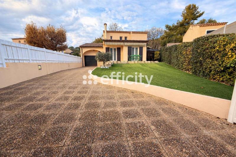 Villa - 115 m² - 4 pièces