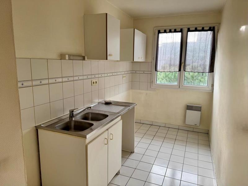 Appartement - 48 m² - 2 pièces