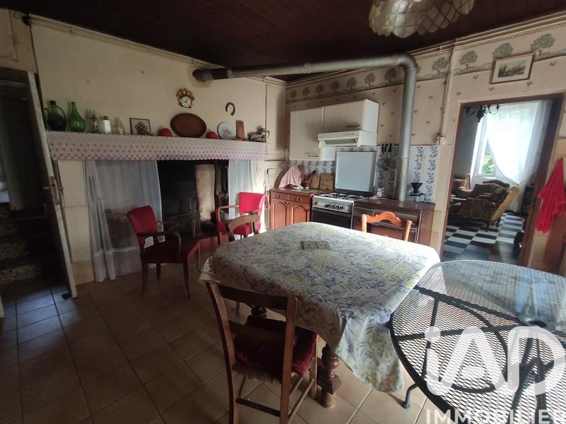 Maison - 118 m² - 4 pièces