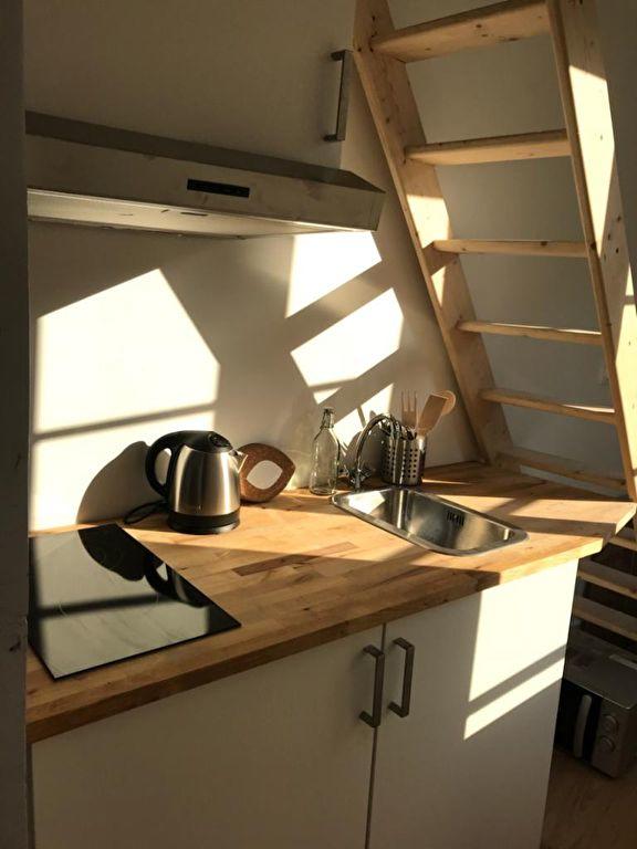 Appartement - 30 m² - 2 pièces