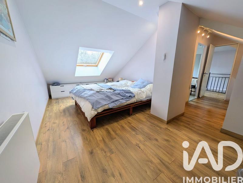 Maison - 138 m² - 6 pièces