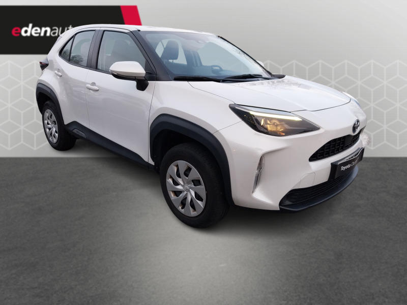 Toyota Yaris Cross Hybride 116h 2wd Dynamic