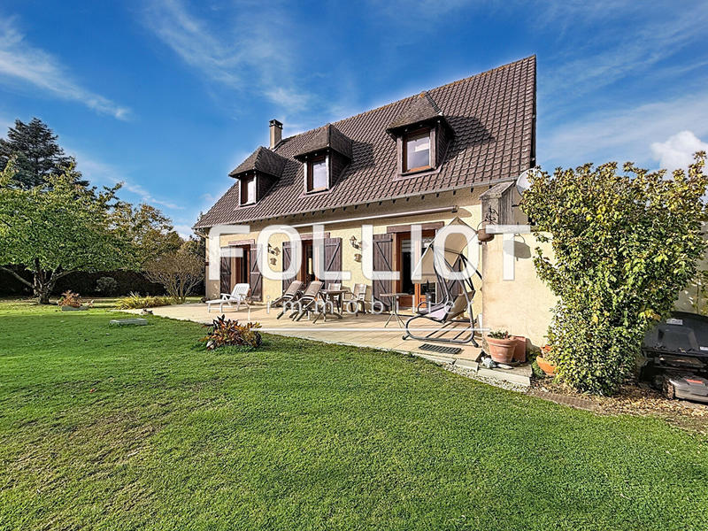 Maison - 157 m² - 6 pièces