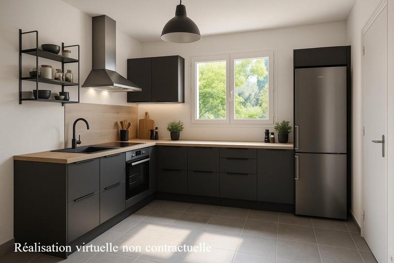 Appartement - 81 m² - 4 pièces