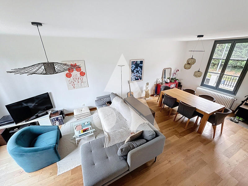 Maison - 113 m² - 4 pièces