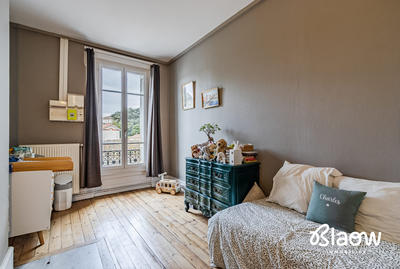 Appartement - 126 m² - 5 pièces