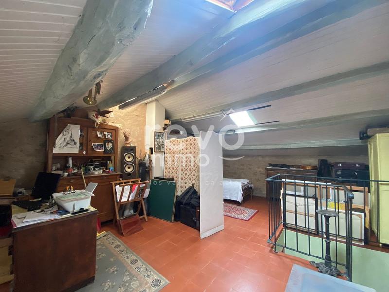 Maison de village - 79 m² - 3 pièces