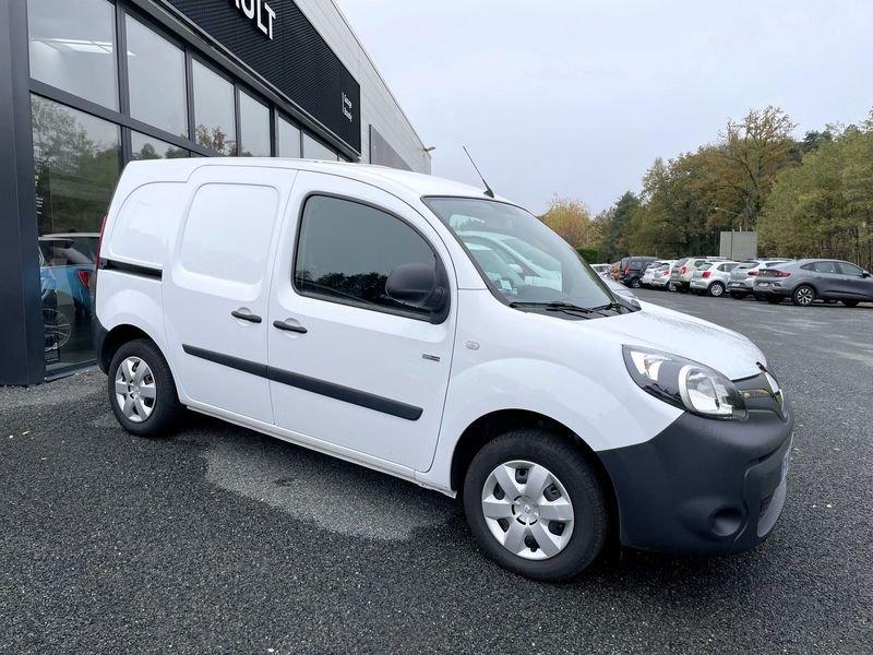 Renault Kangoo E-Tech Electric Grand Confort Achat Integral