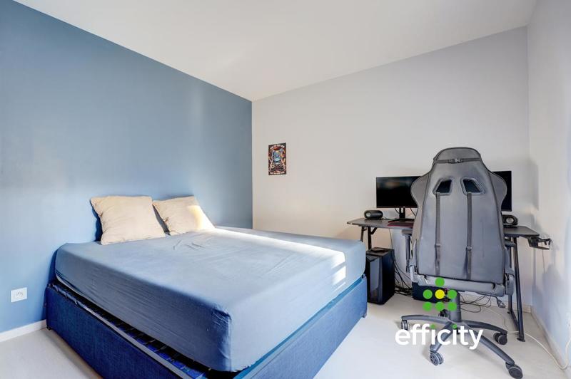 Appartement - 48 m² - 2 pièces