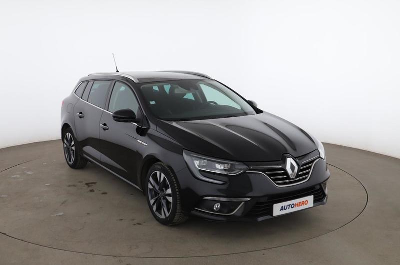Renault Mégane Estate 1.3 TCe Intens 160 ch