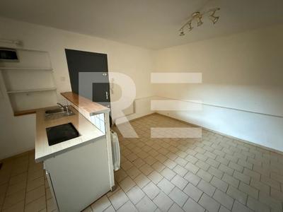 Appartement - 25 m² - 2 pièces