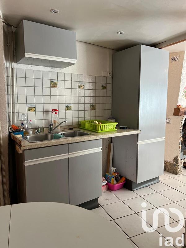 Maison de ville - 98 m² - 5 pièces