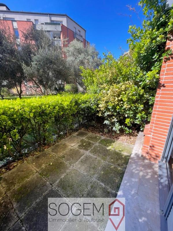 Appartement - 35 m² - 1 pièce