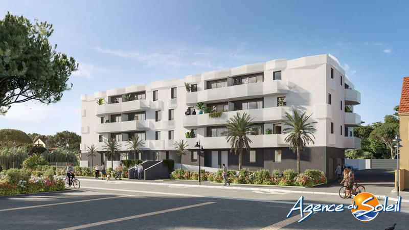 Appartement - 63 m² - 3 pièces