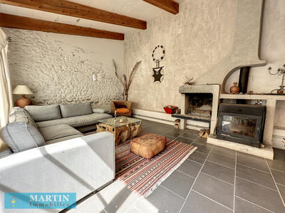 Mas - 191 m² - 6 pièces