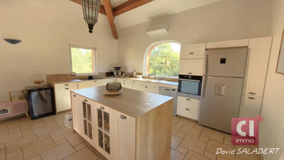 Maison - 160 m² - 6 pièces