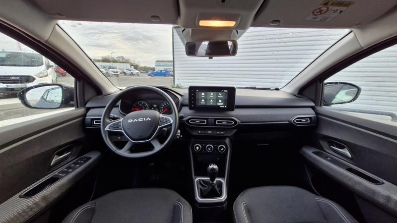 Dacia Sandero Tce 90 Gsr2 Journey