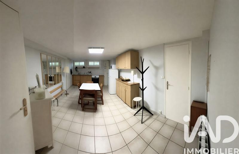 Appartement - 56 m² - 2 pièces