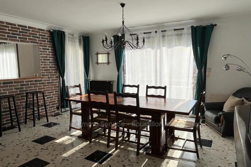 Villa - 134 m² - 6 pièces