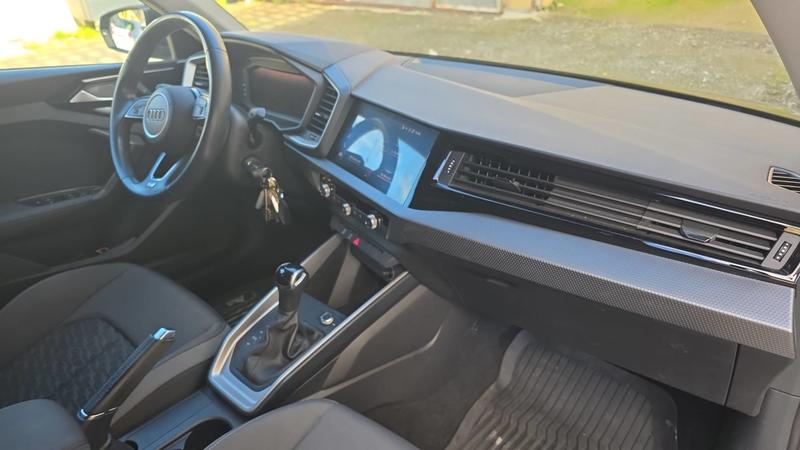 Audi A1 sportback 1.5 TFSi 150 s-Tronic7 Advanced 2