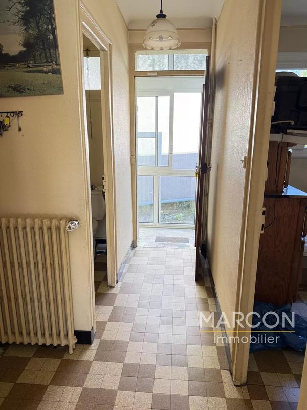 Maison - 143 m² - 7 pièces