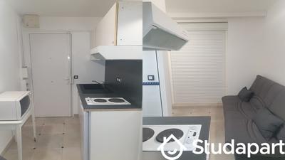 Appartement - 12 m² - 1 pièce