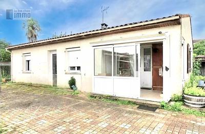 Maison - 92 m² - 5 pièces