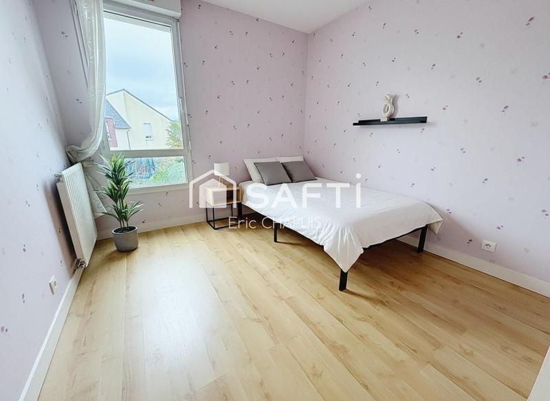 Maison - 94 m² - 4 pièces