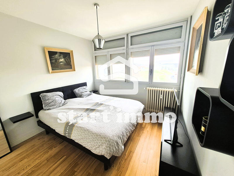 Appartement - 67 m² - 4 pièces