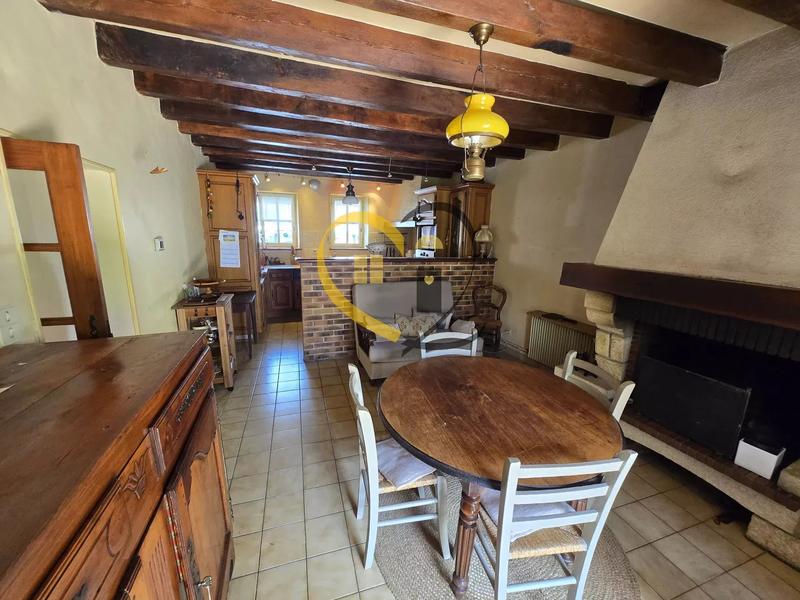 Maison - 159 m² - 7 pièces