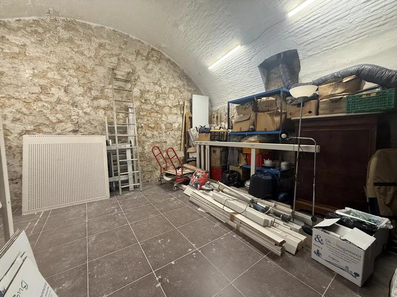 Local commercial - 91 m²