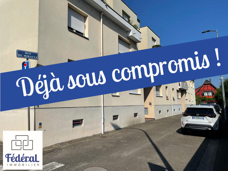 Appartement - 64 m² - 3 pièces