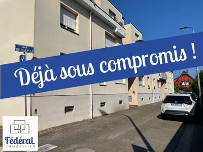 Appartement - 64 m² - 3 pièces